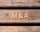 M＆A、PMIの進め方について提供します M＆Aの全プロセスを売却、買収ともに10回以上経験しています イメージ2