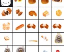 お試し価格中！】食べ物、キャラ！！描きます 速く、丁寧に最高の作品を作ります！ イメージ10