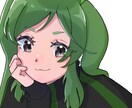 可愛くポップなSNSやTRPG用イラスト作成します SDや等身キャラの目を惹く可愛いSNSイラスト作成します イメージ1