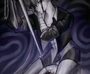 雰囲気のある厚塗りイラスト描きます 雰囲気がある1枚絵が欲しかった人に！ イメージ2