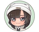 可愛いアイコン描きます SNS使用可！商業利用可！似顔絵やオリジナル大歓迎！ イメージ3