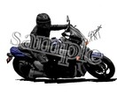 あなたの愛車をリアルなイラストで描きます 納車祝いや思い出、プレゼント、アイコンなどに！ イメージ7