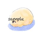 イラストオーダー承ります SNSアイコンなどさまざまなご依頼を承っております。 イメージ5