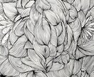 プレゼントやウェルカムボードに使えます イラスト作家【ペン画】【似顔絵師】 イメージ2