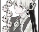最短4日で厚塗りのイラストをお描きします ざっくりご依頼したい方も、こだわってご依頼したい方でも！ イメージ8
