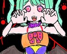 電話で話しながらイラスト作成します こうしたいなどの希望がその都度分かる！ イメージ4