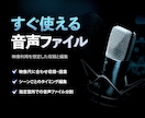 企業VP向けプロ英語ナレーションを収録します 商用フルパッケージ｜著作権譲渡・無料修正込み イメージ6