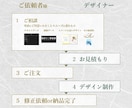 シンプル&高級感！名刺/ショップカードの作成します 引き算の美学　無駄をなくして余白を生かしたお洒落なデザイン イメージ2