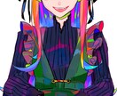 カラフルなイラストで目を引きます 動画アイコン他多数、キラキラビビットな塗りはいかがですか？ イメージ4