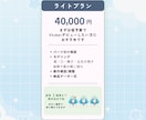 VTuberモデルをイラストから一括制作します キャラデザ〜Live2Dモデリングまで一括対応します イメージ5