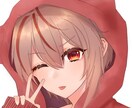 アイコン作成します 病み系からゆるふわ系まで幅広く描いてます イメージ3