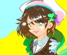 アイコン描きます 趣味でやってるのでもし絵柄が気に入ったら声掛けてください イメージ9