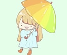 ほっこり癒されるアイコンイラスト描きます 見ると微笑むような、ゆるかわイラストはいかが？ˊᵕˋ イメージ2