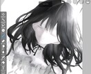 イラスト描きます オリジナルMVやアイコン、立ち絵などを安く描きます。 イメージ2
