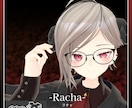 VRChat・VTuber用3Dアバター制作します 販売実績多数！モデリングからUnity設定・VRMまで完備 イメージ2