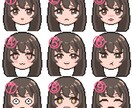 ドット絵ミニキャラ制作します やわらかくてかわいい雰囲気のドット絵ミニキャラをお描きします イメージ2