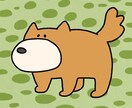 動物のゆるキャラを描きます SNSアイコン、表紙、挿絵、WEB、グッズ作成などに！ イメージ5