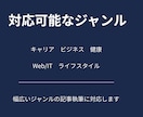 読まれるブログ記事をライティングします 構成力とAI活用で高品質な記事を執筆 イメージ2