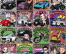 激似！！大切な愛車や乗り物のイラスト製作をします アイコンやデジタルギフトに最適！シール印刷も可能です♪ イメージ6