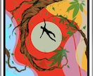 CDカバーなど様々なイラスト描きます あなたの作品の『看板』一緒に作りましょう イメージ1