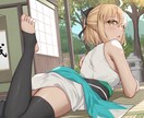 様々な用途で使えるキャラクターイラスト描きます あなたのご要望を描き起こします！ イメージ9