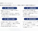 採用戦略の立案から実務代行まで幅広く対応いたします 大手〜中小企業まで支援実績多数◎成果にコミットします！ イメージ5
