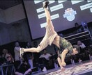 ブレイクダンスの技を教えます コロナが流行って対面で習うのは怖いけどダンスがしたい方！ イメージ5