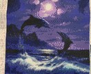 ダイアモンドアート代行します あなたもダイアモンドアートの魅力にハマる！ イメージ4