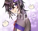 やすい！かわいい！アイコン描きます 厚塗り風味なアイコンを描きます！ イメージ3