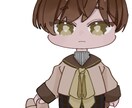 夢絵、アイコンイラストなどなんでも製作いたします 暗くて可愛い雰囲気のイラスト製作いたします！ イメージ3