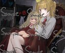 短納期で全身絵のイラスト描きます SNS活動、創作活動のためのイラストをお求めの方に‼︎ イメージ9