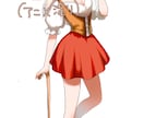 人物イラストを描きます 依頼者様のオリジナルキャラクターを描かせていただきます！ イメージ3