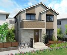 戸建住宅の外観・外構CGパース制作ます 外構施工店・戸建工務店様向け　販売促進・お客様提案用に イメージ6
