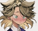 歌ってみた動画等サムネ、アイコンお描きします YouTubeのサムネやsnsアイコン等をお描きします！ イメージ3