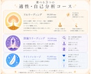 適職・才能・強みを潜在意識から読み解きます あなたが本当にやりたいことや適性を鑑定します イメージ3