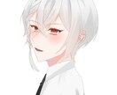 サムネ/アイコン/歌ってみたイラスト描きます 低価格＆修正無制限でかわいい/かっこいいイラストをご提供！ イメージ3