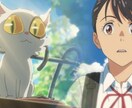 すずめの扉取締,英語版本で書き写しを進行します 『すずめの戸締まり』で英語力アップ イメージ2