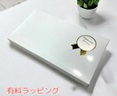 筆記体で名入れしたレザートレイ作成します 父の日など大切な方へのプレゼントに♪実用的で特別感のある一品 イメージ7