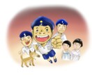 好感度が上がる似顔絵イラストを描きます ちょっと使いにくいけどなんか笑えて、好感度アップ間違いなし！ イメージ7