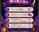 音信不通の彼の本音と連絡が来る可能性を占います 途絶えた理由・待つ期間・送るならLINE1案を24時間以内に イメージ8