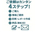 プロが診断！売れるLP・セールスレター添削します 500件超の実績！プロの診断であなたのLPの反応率を改善 イメージ4