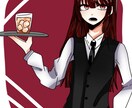 あなただけの周りの目を引くイラストを描きます あなただけのイラストを丁寧且つ、短期間で描けます！ イメージ4