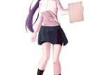 オリジナルキャラクターを制作します 私服キャラやアイドルキャラなどなど イメージ5