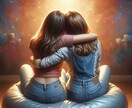 女性限定♪一緒に電話で女子会開催します 悩み、愚痴、雑談、恋愛、なんでも話してストレス発散♪ イメージ4