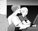 リッチなアニメ塗りで迫力のあるイラストを描きます 動画用、アイコン、挿絵等、あなたのイメージをイラスト化します イメージ7