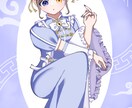 TRPG立ち絵、イラストお受けします お客様のイメージしっかりとお聞きします イメージ3
