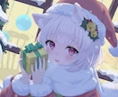 キラキラ綺麗で笑顔の可愛い女の子描きます 可愛い・カッコイイ・綺麗、何でもおまかせください！ イメージ4