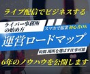 ライバー事務所の始め方　教えます 自宅で起業できます（本業、副業、未経験OK、資格不要） イメージ1