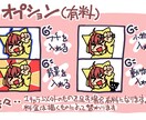 SNS向け！可愛くて目を引くアイコン描きます 明るくて元気なキャラを描かせて頂きます。 イメージ4