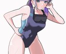 動画の挿絵からアイコン描きます 修正回数が何度でも無料（清書前まで） イメージ3